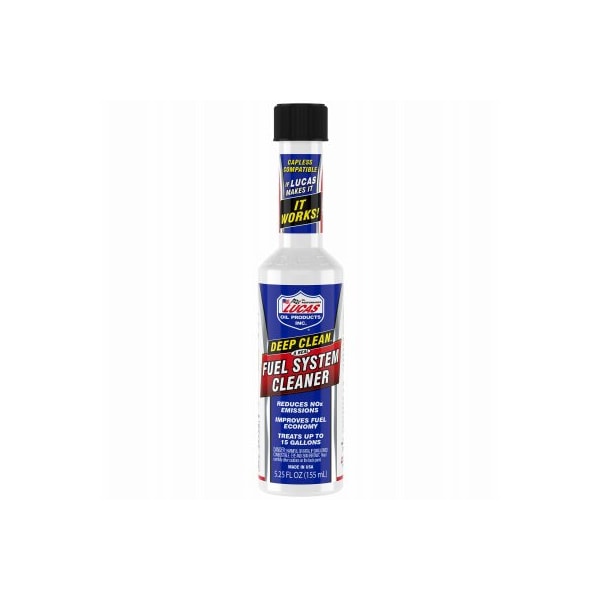 Lucas Oil 525OZ Fuel Sys Cleaner 10669 - main